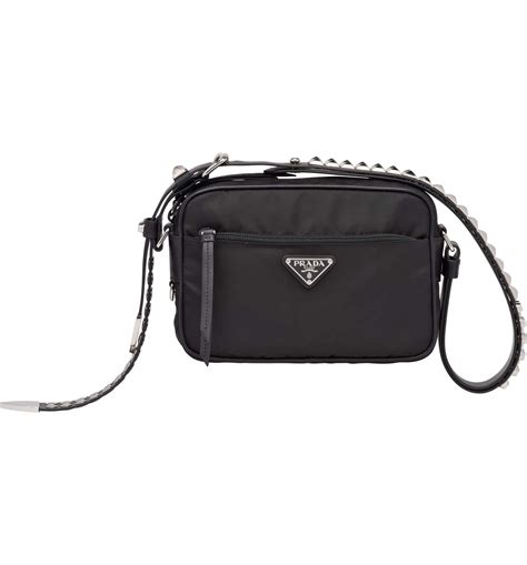 mini bags prada|prada small nylon camera bag.